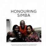 May 2015 - Blaque - Honouring Simba